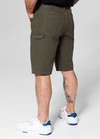 Herren Shorts Baggy Dogwood - Olivgrün