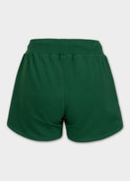 Women's sweatshorts French Terry FLORIDA - Dark green