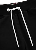 Damen Sweatshorts French Terry Florida - Schwarz
