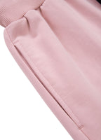 Women's Sweatshorts French Terry Florida - Pink