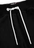 Damen Sweatshorts French Terry Florida - Schwarz
