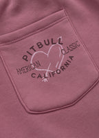 Women's sweatshorts Washed MANZANITA HEART