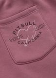 Women's sweatshorts Washed MANZANITA HEART