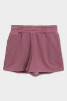 Women's sweatshorts Washed MANZANITA HEART