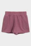 Damen sweatshorts Washed MANZANITA HEART