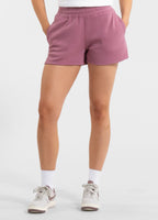 Women's sweatshorts Washed MANZANITA HEART