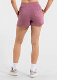 Women's sweatshorts Washed MANZANITA HEART