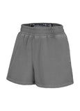 Damen sweatshorts Washed Manzanita
