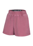 Damen sweatshorts Washed Manzanita