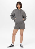 Damen sweatshorts Washed Manzanita