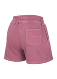 Damen sweatshorts Washed Manzanita
