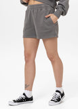 Damen sweatshorts Washed Manzanita