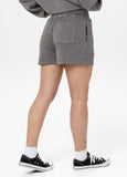 Damen sweatshorts Washed Manzanita