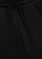 Men's sweatshorts SAMPSON - Black