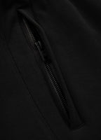 Men's sweatshorts SAMPSON - Black
