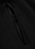 Men's sweatshorts SAMPSON - Black