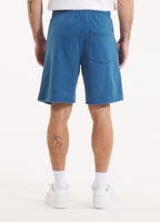 Men's Sweatshorts Washed Lancaster II - Dark Blue