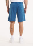 Men's Sweatshorts Washed Lancaster II - Dark Blue