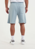 Men's Sweatshorts Washed Lancaster II - Light Blue