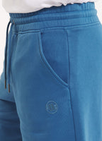 Men's Sweatshorts Washed Lancaster II - Dark Blue