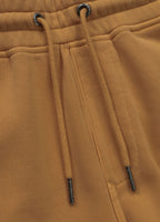 Men's Sweatshorts Washed Lancaster II - Honey Yellow