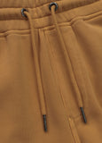 Men's Sweatshorts Washed Lancaster II - Honey Yellow
