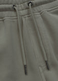 Men's Sweatshorts Washed Lancaster II - Olive Grey