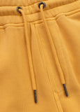 Men's Sweatshorts Washed Lancaster II - Yellow