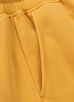 Men's Sweatshorts Washed Lancaster II - Yellow