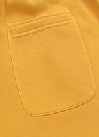Men's Sweatshorts Washed Lancaster II - Yellow