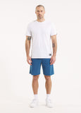 Men's Sweatshorts Washed Lancaster II - Dark Blue