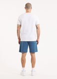 Men's Sweatshorts Washed Lancaster II - Dark Blue