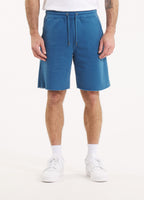 Men's Sweatshorts Washed Lancaster II - Dark Blue