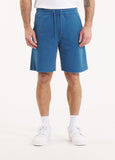 Men's Sweatshorts Washed Lancaster II - Dark Blue