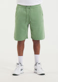 Men's Sweatshorts Washed Lancaster II - Sage Green