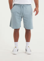 Men's Sweatshorts Washed Lancaster II - Light Blue