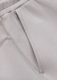 Men's sweatshorts DOGWOOD POCKET - white blue