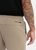 Herren Sweatshorts DOGWOOD POCKET - Dunkler Sand