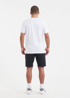 Men's sweatshorts DOGWOOD POCKET - Black