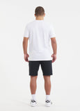 Men's sweatshorts DOGWOOD POCKET - Black