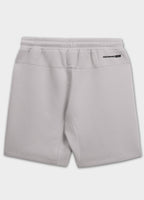 Men's sweatshorts DOGWOOD POCKET - white blue