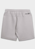 Men's sweatshorts DOGWOOD POCKET - white blue