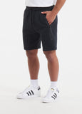 Herren Sweatshorts DOGWOOD POCKET - Schwarz