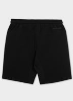 Men's sweatshorts DOGWOOD POCKET - Black