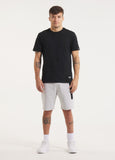 Men's sweatshorts DOGWOOD POCKET - white blue