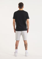 Men's sweatshorts DOGWOOD POCKET - white blue