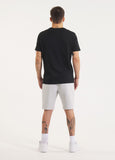 Men's sweatshorts DOGWOOD POCKET - white blue