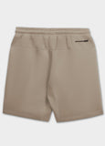 Herren Sweatshorts DOGWOOD POCKET - Dunkler Sand