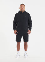 Men's sweatshorts DOGWOOD POCKET - Black