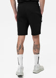 Men's sweat shorts DOGWOOD - Black